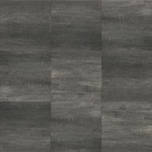 60plus soft comfort grijs/zwart 50x50x4 cm